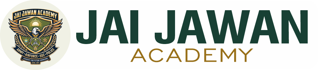 Jai Jawan Academy logo