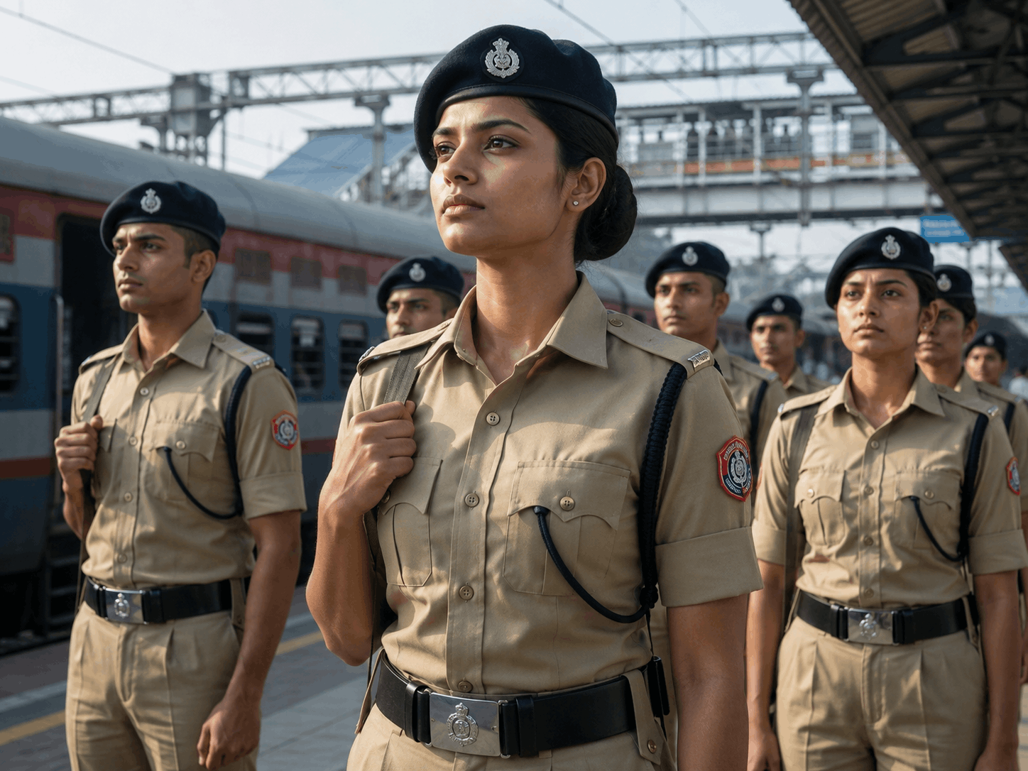 Delhi Police Constable