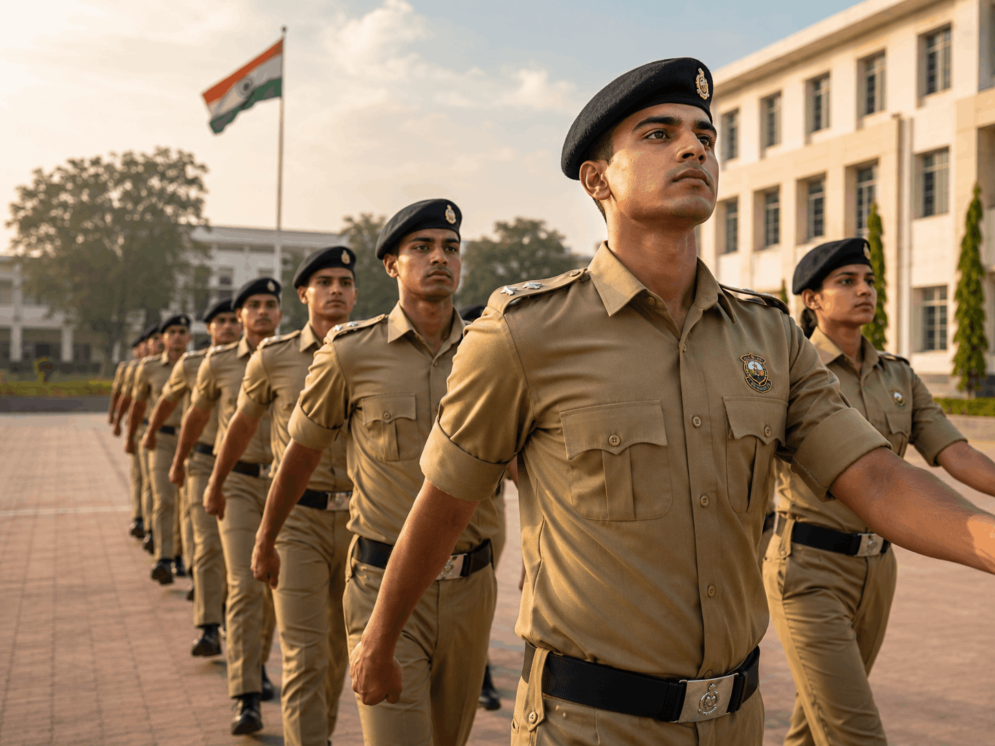 BSF Constable (Tradesman)