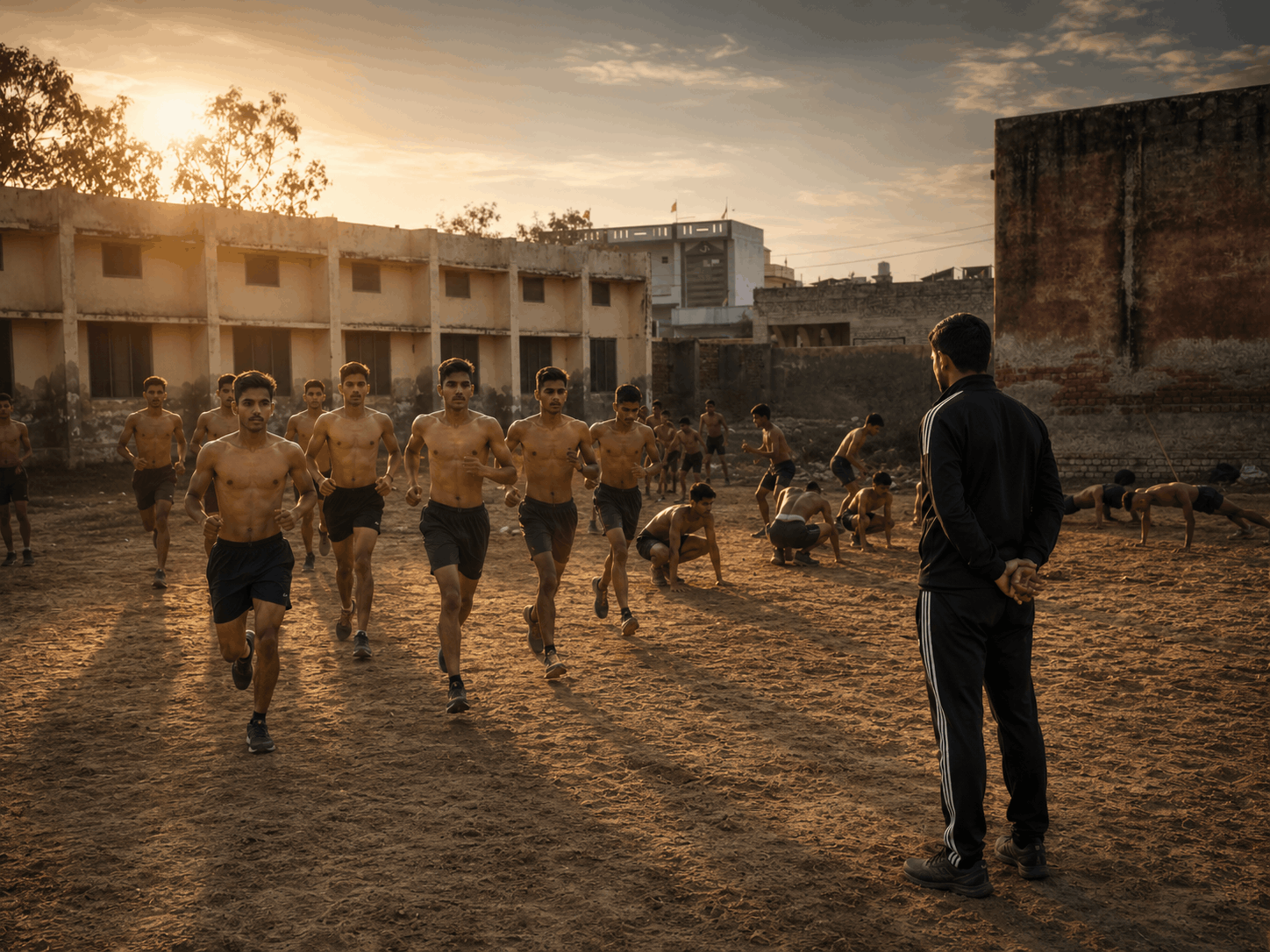 Ground Training