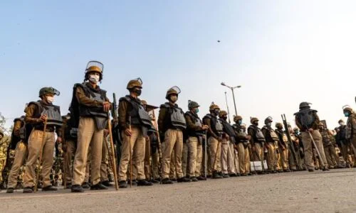 Haryana Police