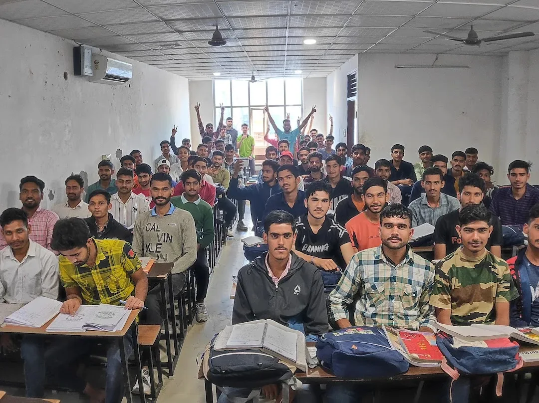 Jai Jawan Academy