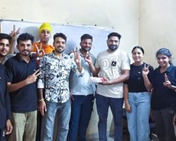 Academy Success Celebrations