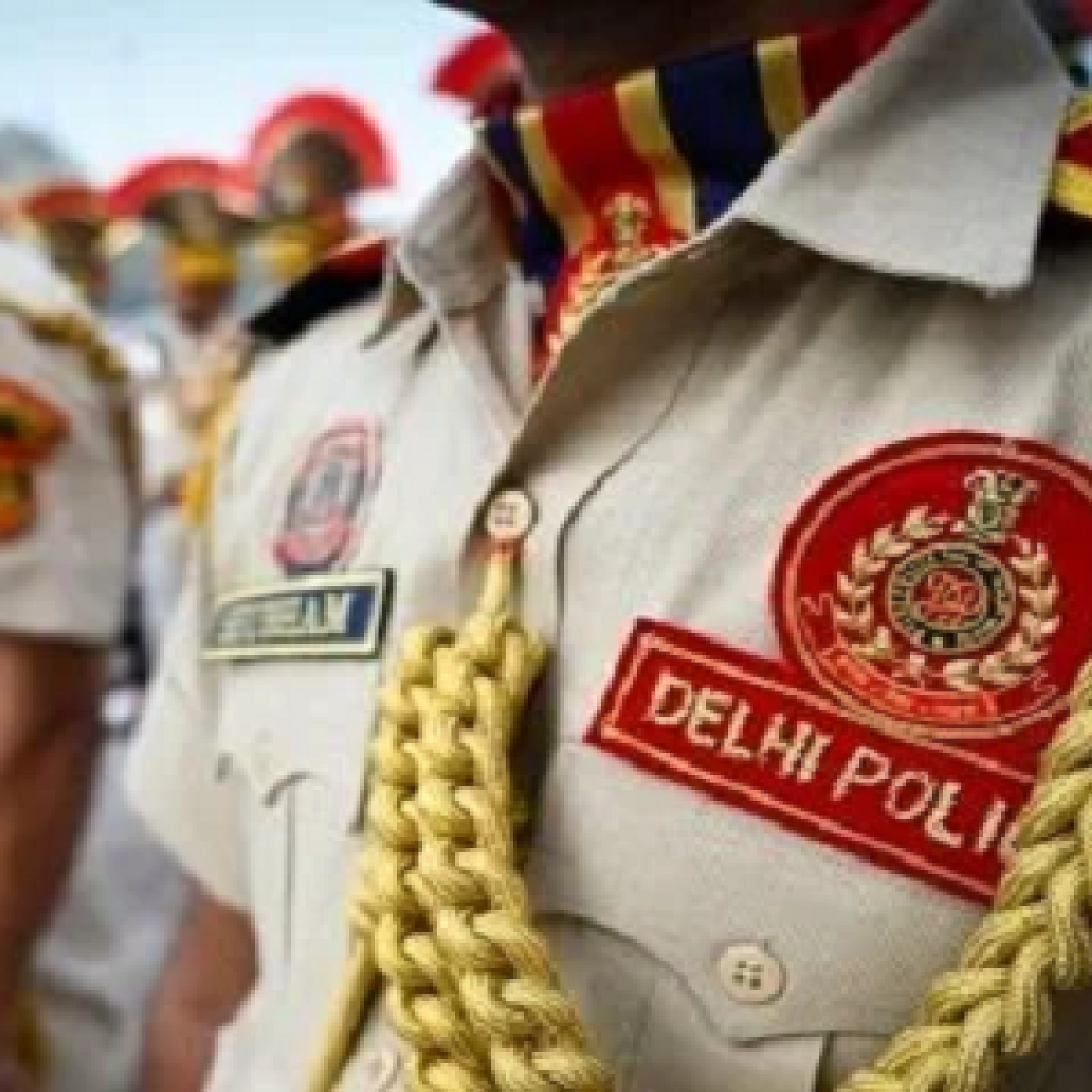 Delhi Police 500x300